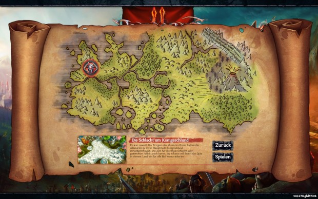 Dungeons 2 (Screenshot: Golem.de)